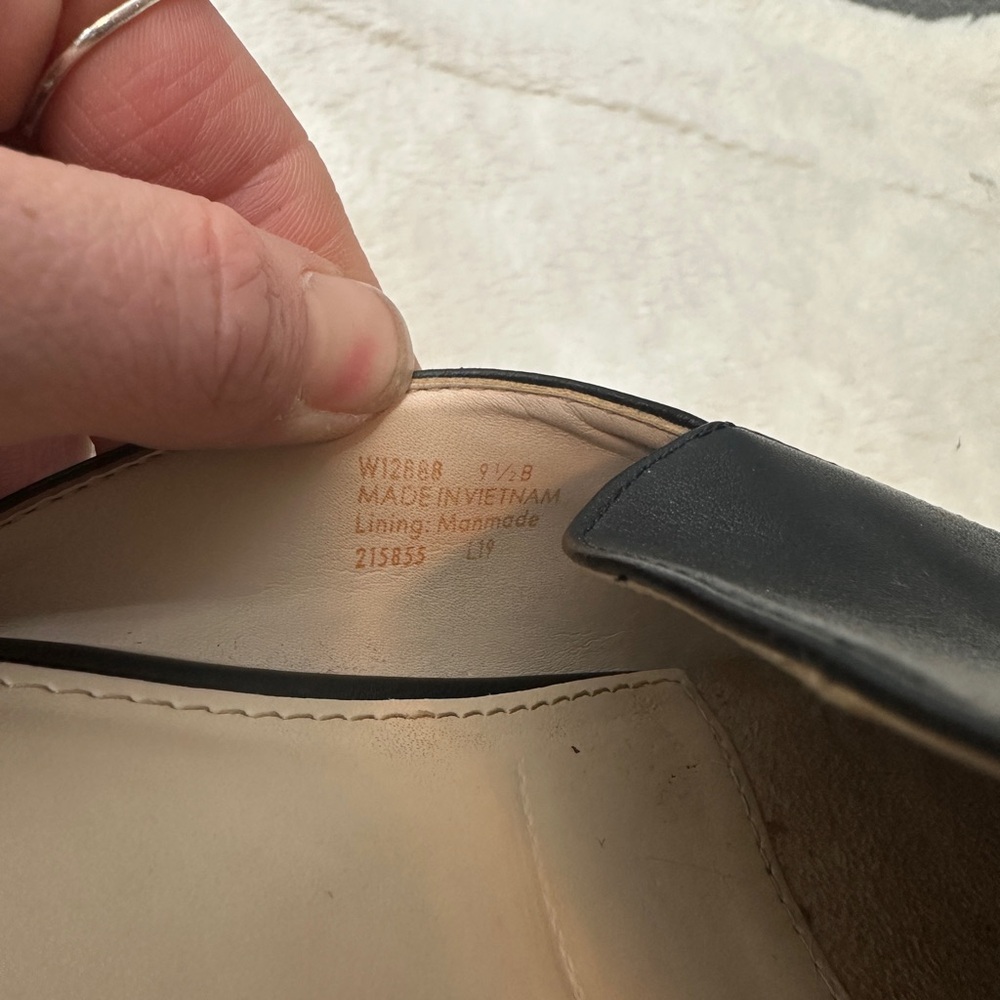 Cole Haan piper leather mules - Picture 4 of 6